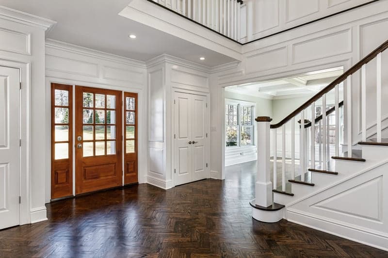 Luxury new construction